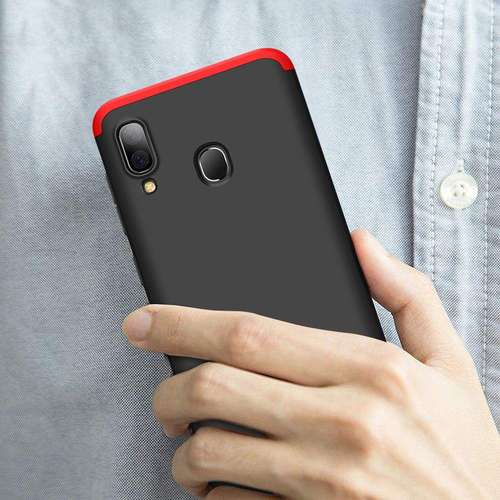 کاور ۳۶۰ درجه بلوفاکس مدل BFGK-1 مناسب برای گوشی موبایل سامسونگ Galaxy A20A30