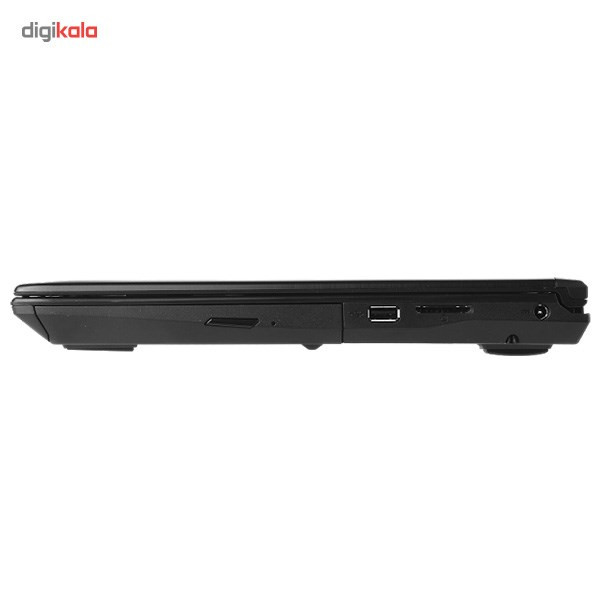 لپ تاپ 15 اینچی ام اس آی مدل CX62-6QL لپ تاپ 15 اینچی ام اس آی مدل CX62-6QL