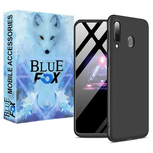 کاور ۳۶۰ درجه بلوفاکس مدل BFGK-1 مناسب برای گوشی موبایل سامسونگ Galaxy A20S