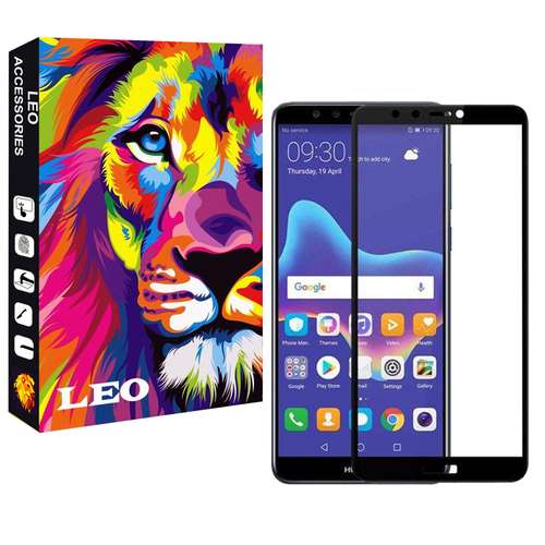 محافظ صفحه نمایش لئو مدل GFY92018-1 مناسب برای گوشی موبایل هوآوی Y9 2018
