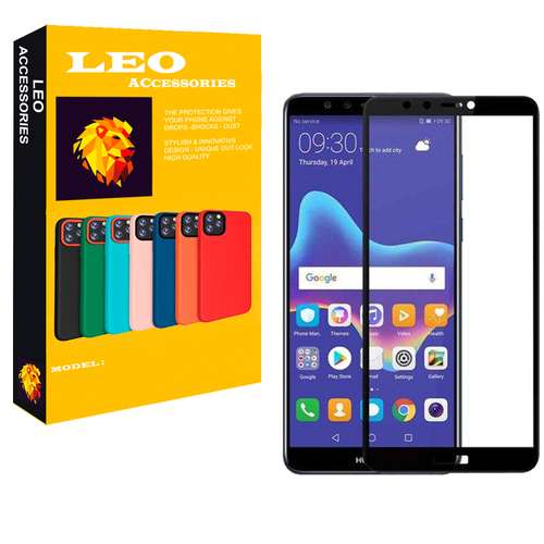 محافظ صفحه نمایش لئو مدل GFY92018-1 مناسب برای گوشی موبایل هوآوی Y9 2018