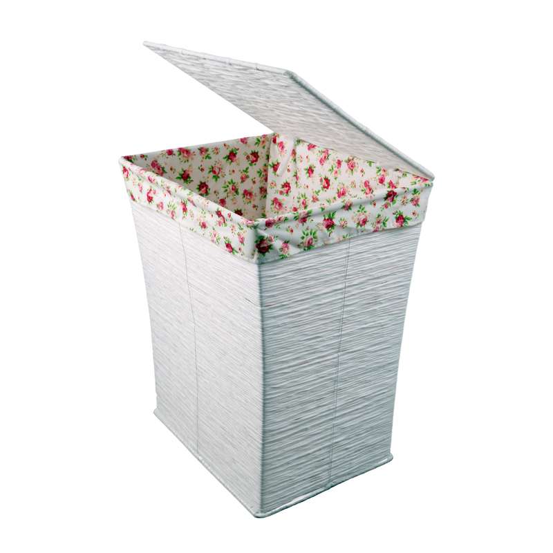 سبد رخت چرک مدل ریبا کد 4