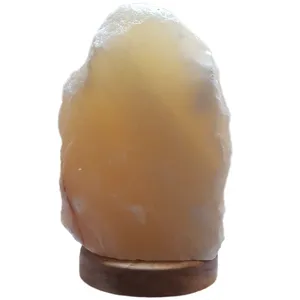 چراغ خواب سنگ نمک مدل EECNL053