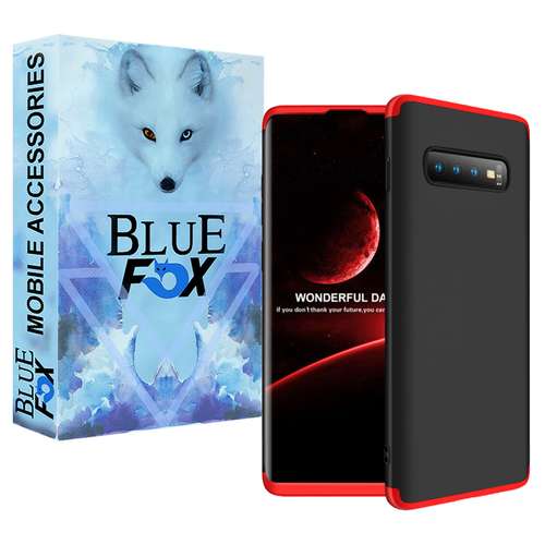 کاور ۳۶۰ درجه بلوفاکس مدل BFGK-1 مناسب برای گوشی موبایل سامسونگ Galaxy S10