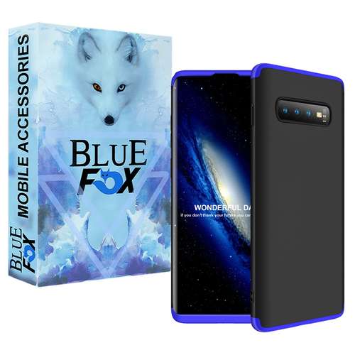 کاور ۳۶۰ درجه بلوفاکس مدل BFGK-1 مناسب برای گوشی موبایل سامسونگ Galaxy S10