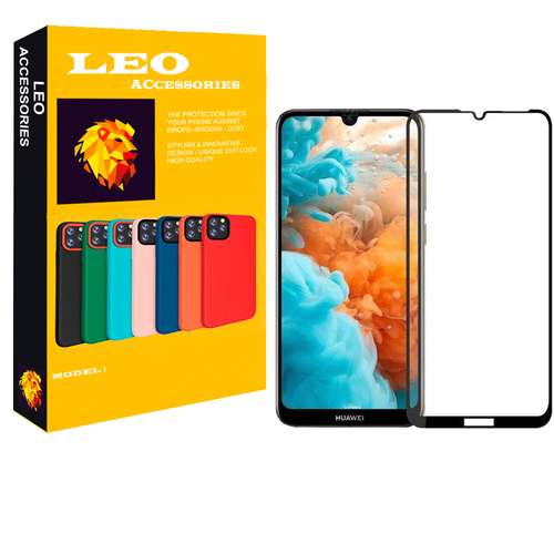 محافظ صفحه نمایش لئو مدل GFY92019-1 مناسب برای گوشی موبایل هوآوی Y9 2019