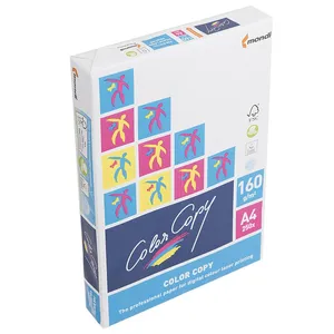 Color Copy 160g Paper Size A4 - Pack of 250