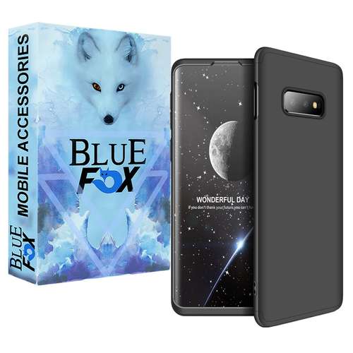 کاور ۳۶۰ درجه بلوفاکس مدل BFGK-1 مناسب برای گوشی موبایل سامسونگ Galaxy S10E