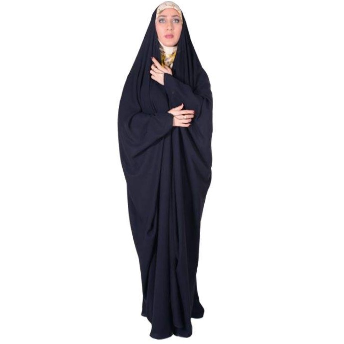چادر عربی ‌نیکزاد کد jrjkn0045