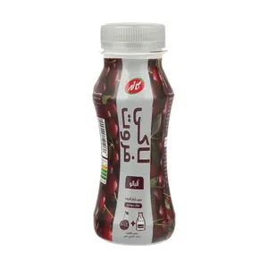 لاکی فروت نوشیدنی کاله با طعم آلبالو - 180 میلی لیتر