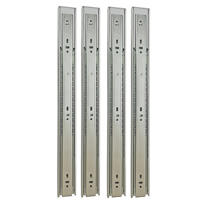 ریل کشو مدل DS-4204 سایز 50 سانتی متر بسته 4 عددی