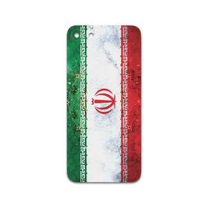 MAHOOT IRAN-flag Design Sticker for  apple iPhone 8