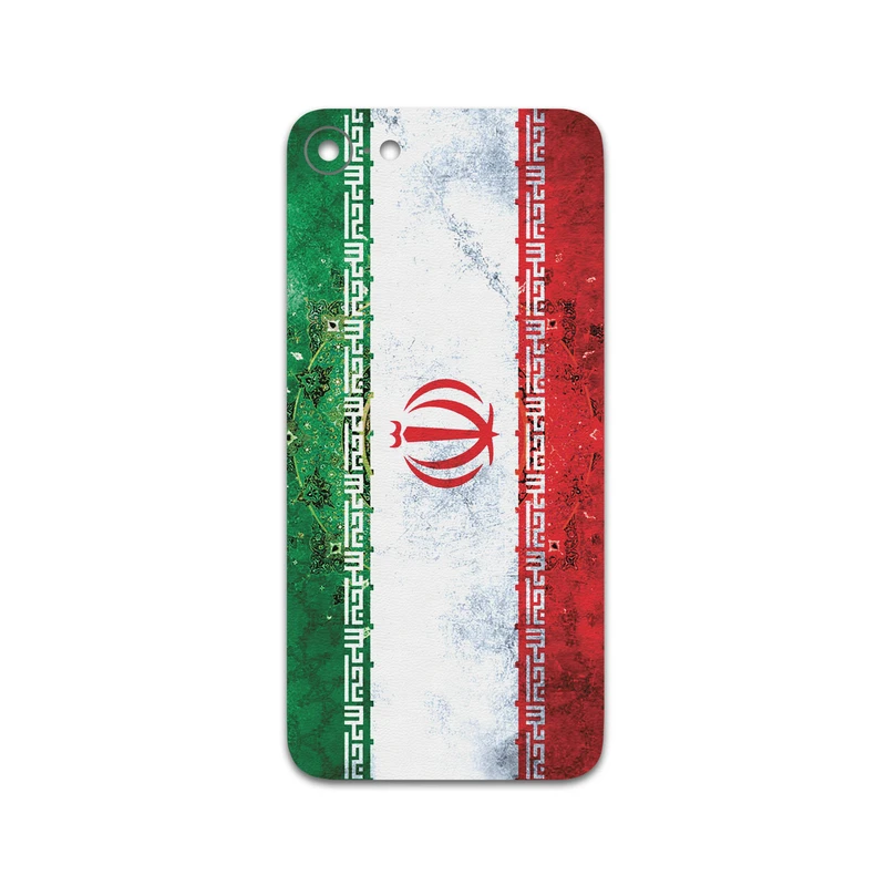 برچسب تزئینی ماهوت مدل IRAN-flag Design مناسب برای گوشی iPhone 8