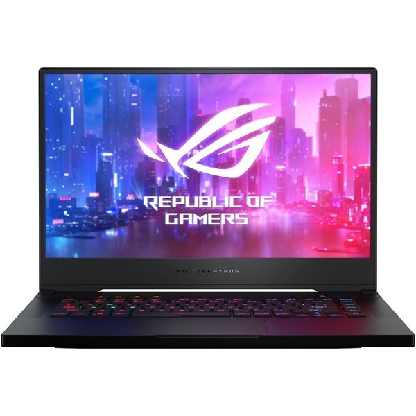 لپ تاپ 15 اینچی ایسوس مدل ROG Zephyrus GX502GV-PL