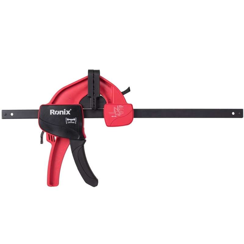 پیچ دستی فشاری رونیکس مدل RH-7530