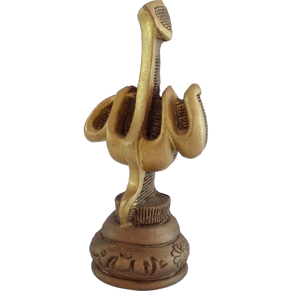 تندیس طرح الله کد MA09