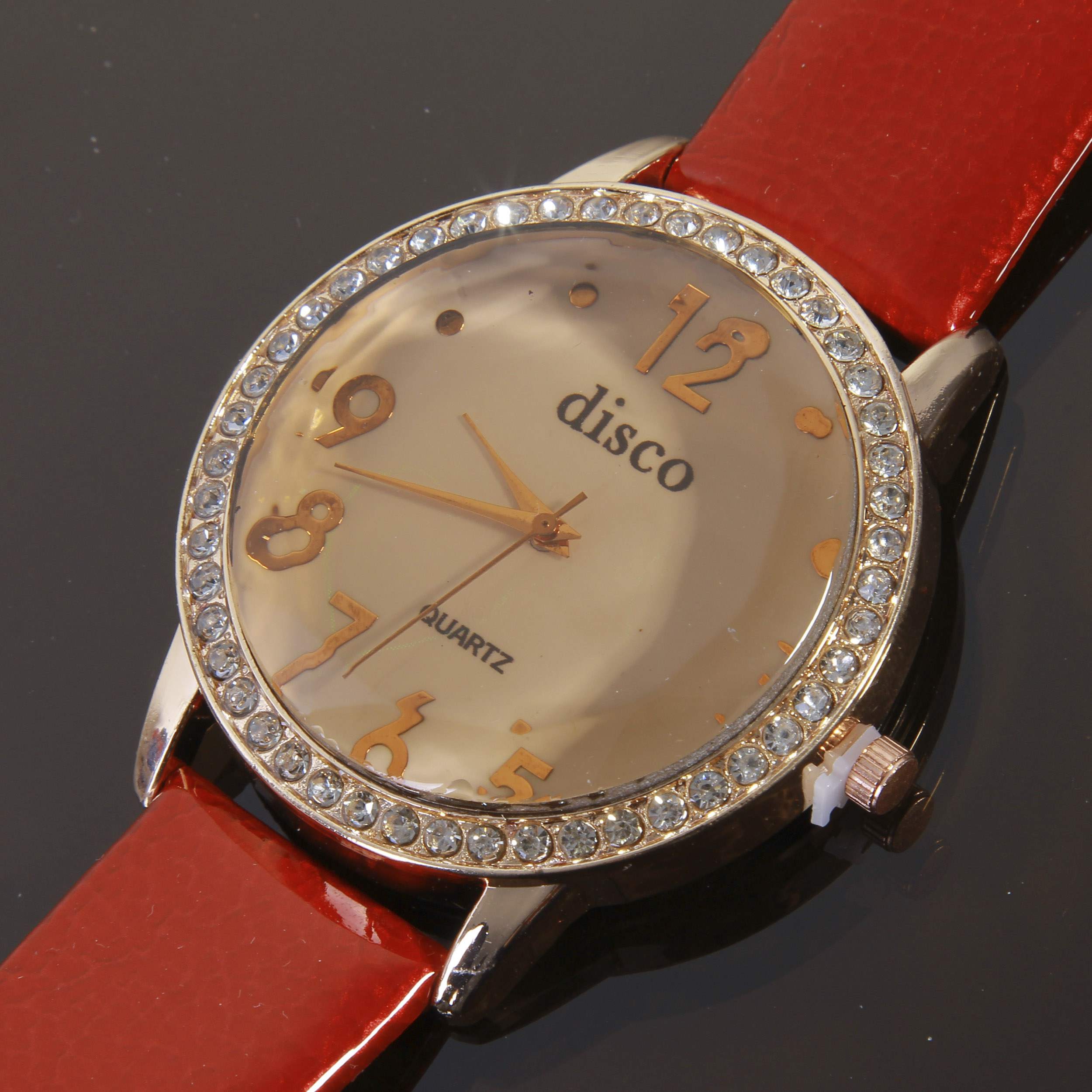  ساعت مچی عقربه ای زنانه کد WHW-098