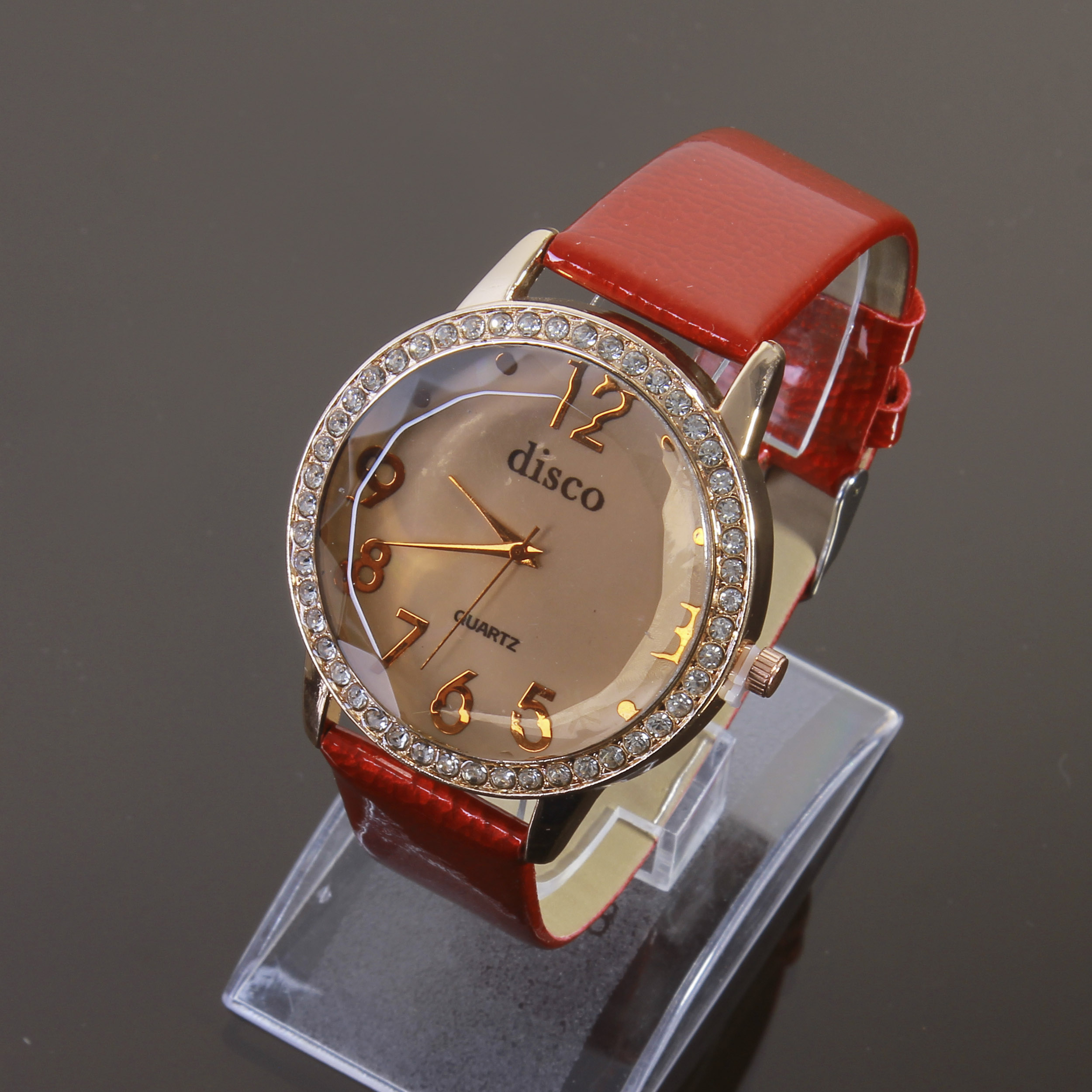  ساعت مچی عقربه ای زنانه کد WHW-098