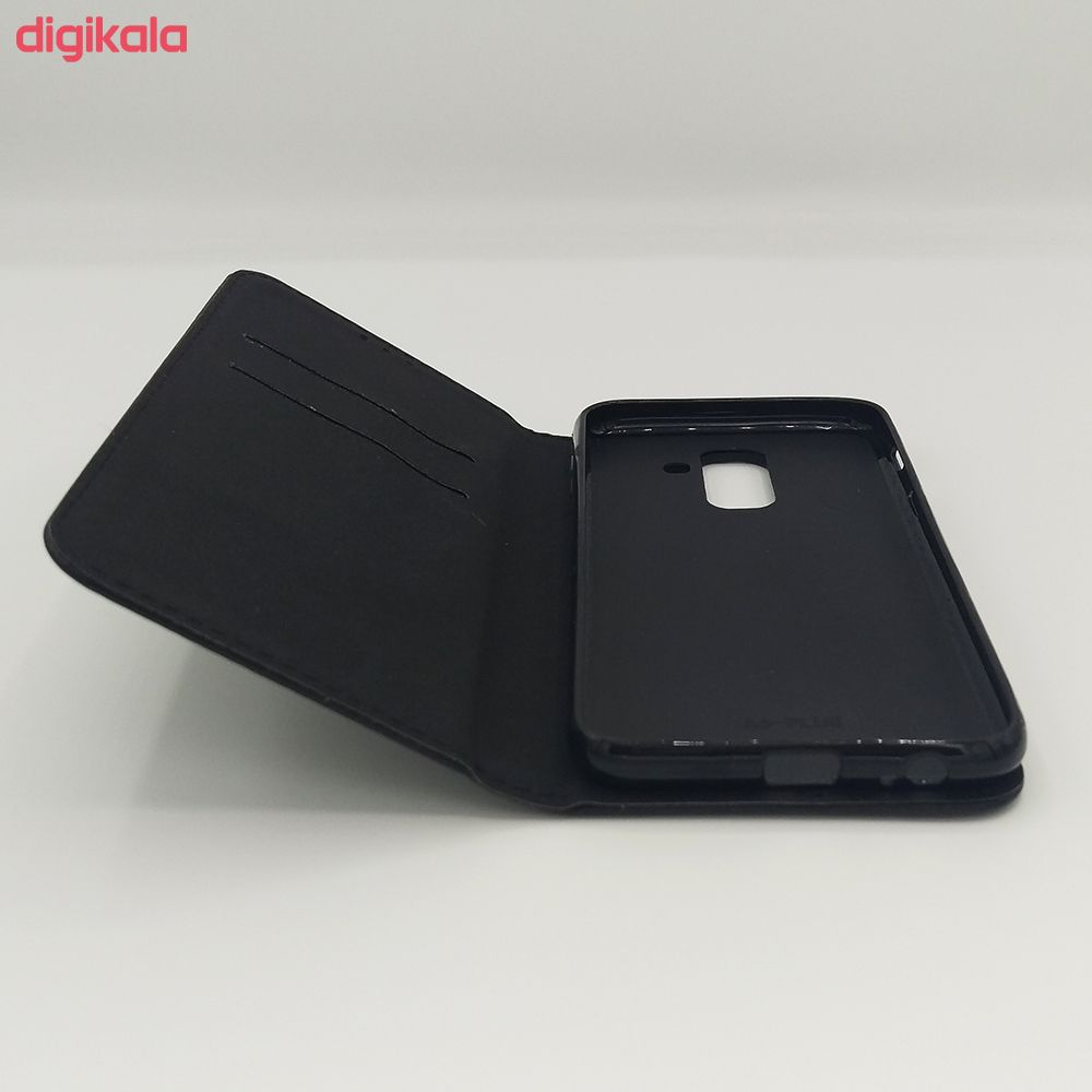 کیف کلاسوری مدل Class1 مناسب برای گوشی موبایل سامسونگ Galaxy A6 Plus main 1 4