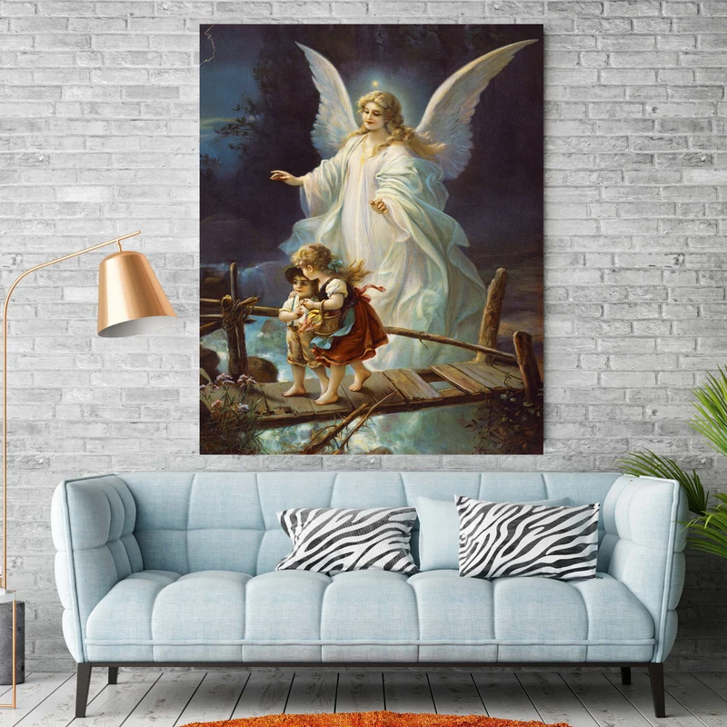 تابلو شاسی طرح نقاشی کد T2501