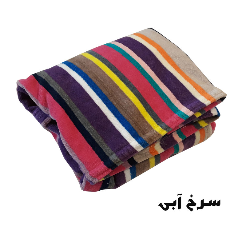 حوله پالتویی ماندگار مدل اسپرت سایز 80