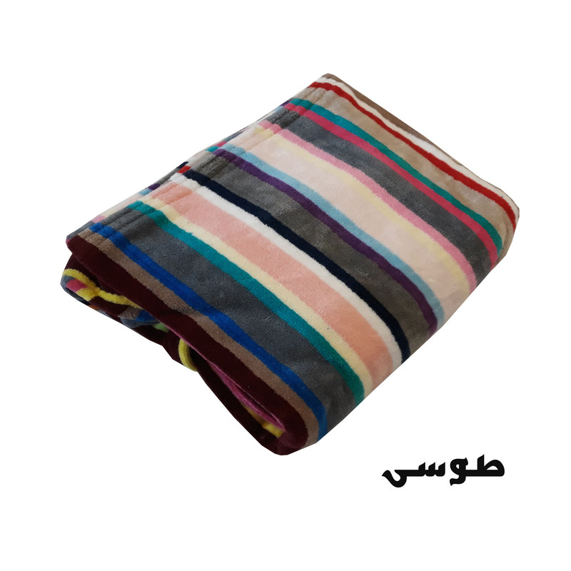 حوله پالتویی ماندگار مدل اسپرت سایز 80