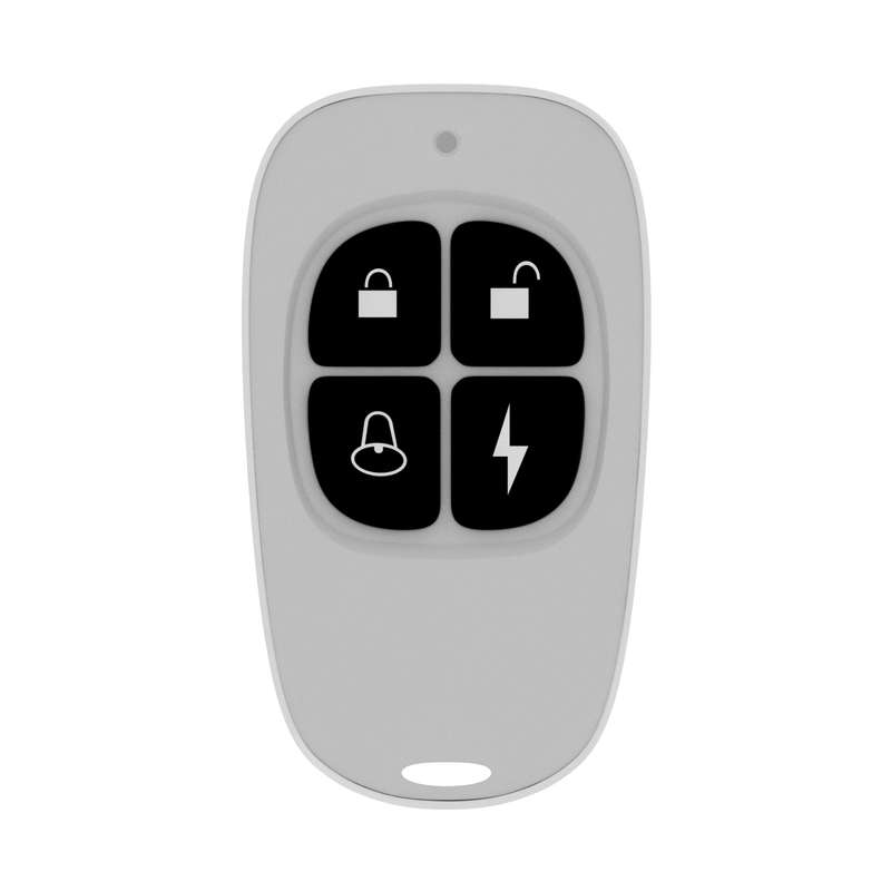 ریموت کنترل بلوتوثی طرح تخم مرغی کد TM315