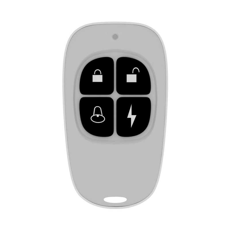 ریموت کنترل بلوتوثی طرح تخم مرغی کد TM315