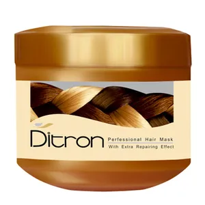 ماسک مو کراتینه دیترون مدل Keratin حجم 400 میلی لیتر