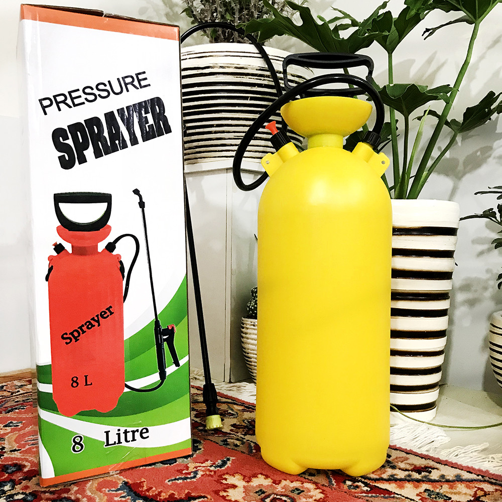 سمپاش مدل E-898 گنجایش 8 لیتر