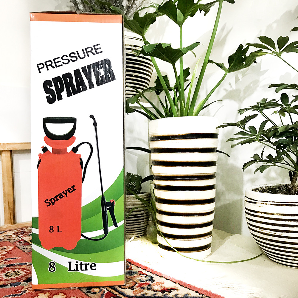 سمپاش مدل E-898 گنجایش 8 لیتر