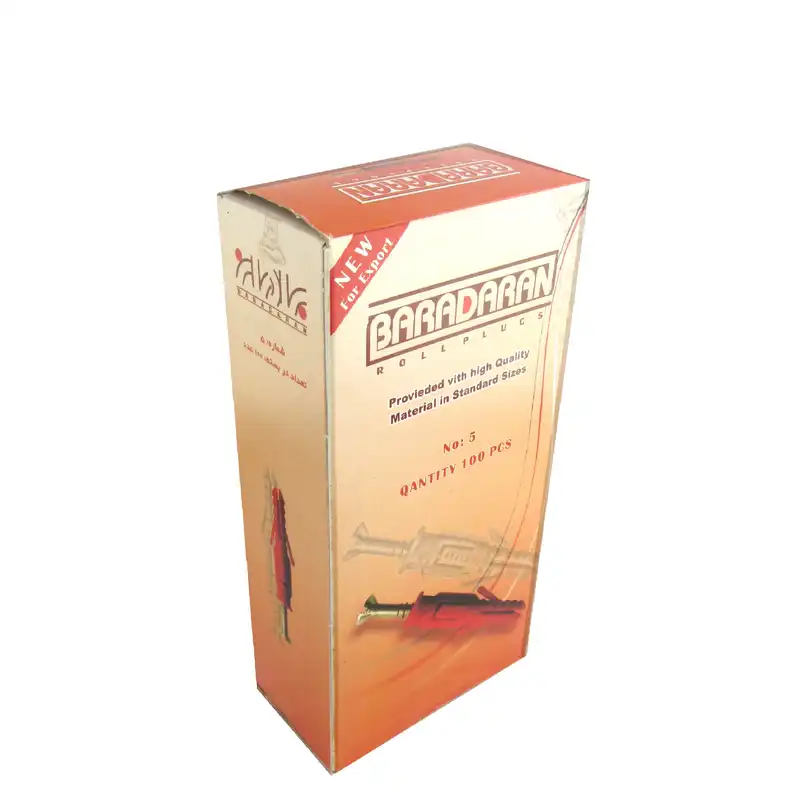 رولپلاک برادران مدل W5 بسته 100 عددی