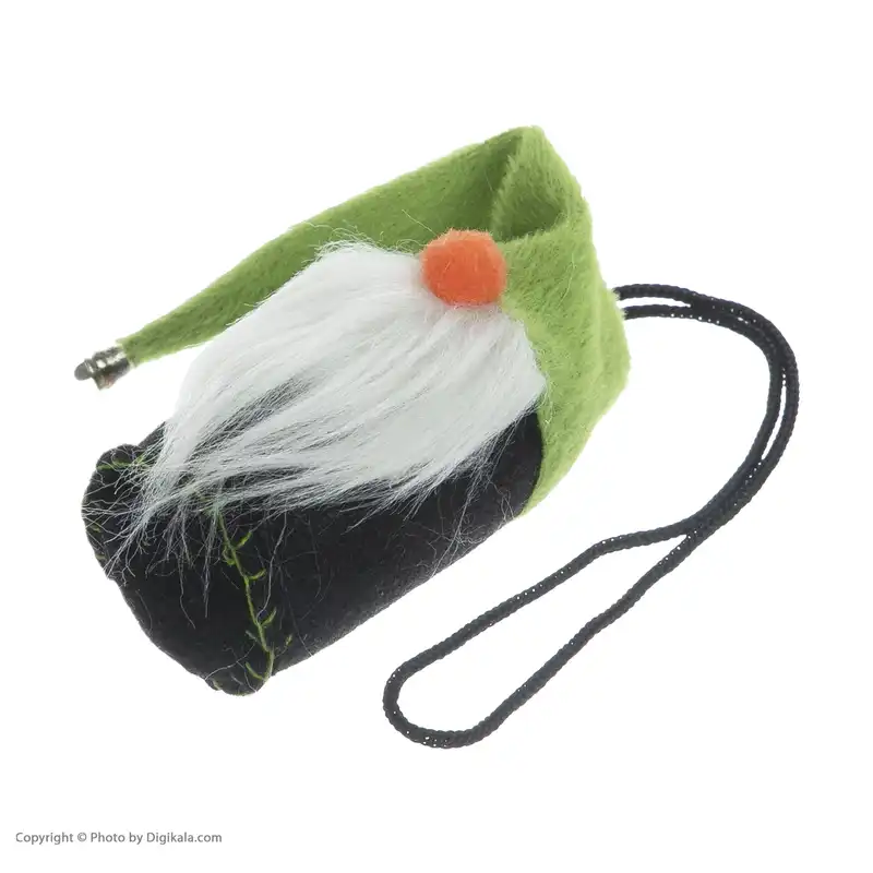 خوشبوکننده خودرو آرمان مدل عروسکی لی لی پوت F04