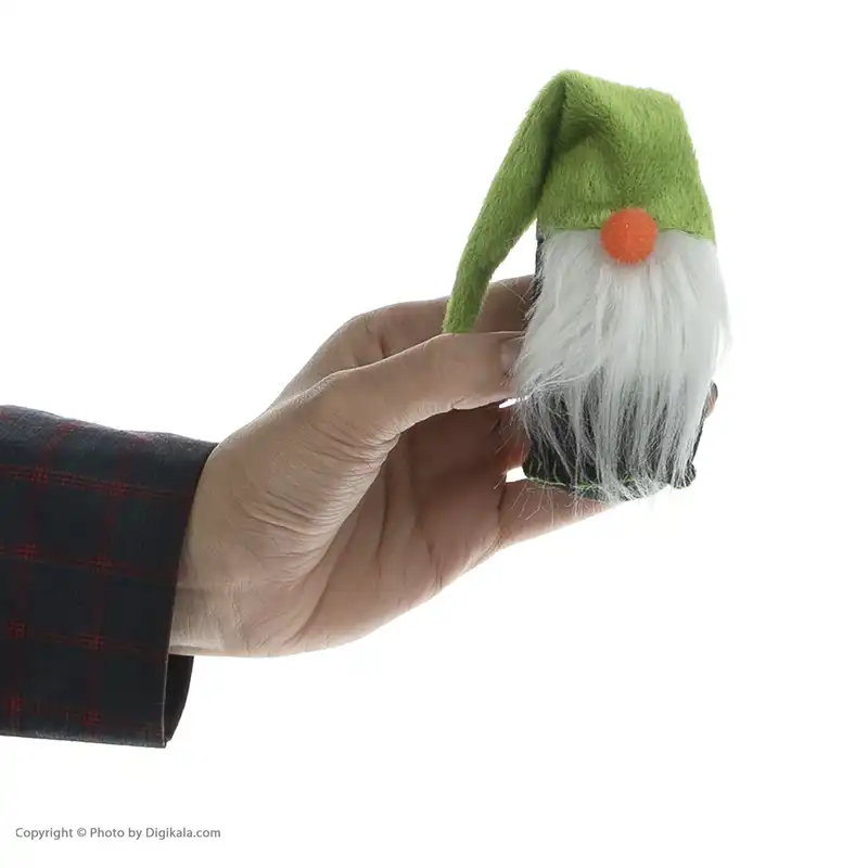 خوشبوکننده خودرو آرمان مدل عروسکی لی لی پوت F04