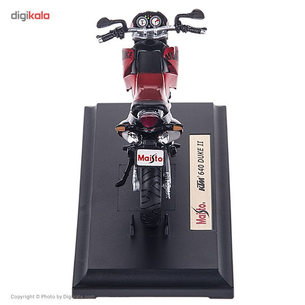 موتور بازی مایستو مدل KTM 640 DUKE II