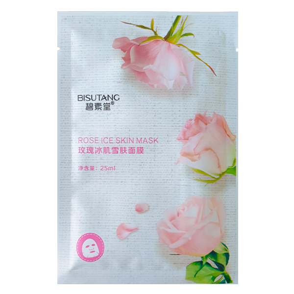 ماسک صورت بیسوتانگ مدل Rose Ice حجم 25 میلی لیتر