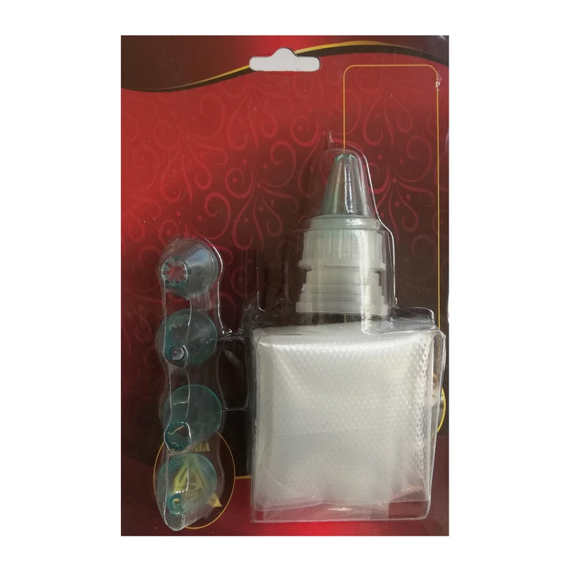 ست قیف خامه زن مدل FE963