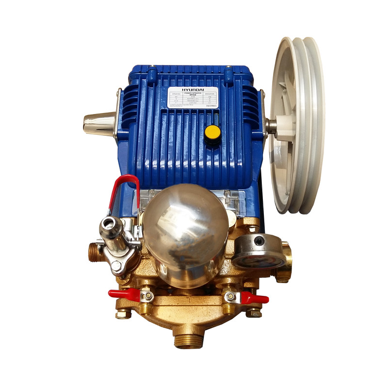 پمپ سمپاش هیوندای مدل HP120B ظرفیت 50 لیتر