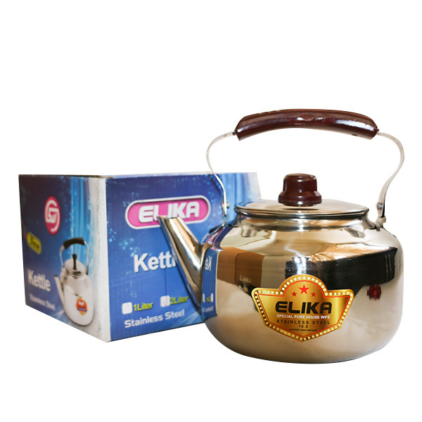 کتری الیکا مدل hm