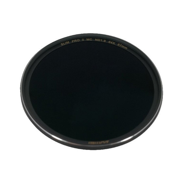 فیلتر لنز زومی  مدل PRO II Multi Coated Silver Ring ND64 67mm