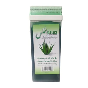 موم موبر اطلس مدل alovera وزن 100 گرم 