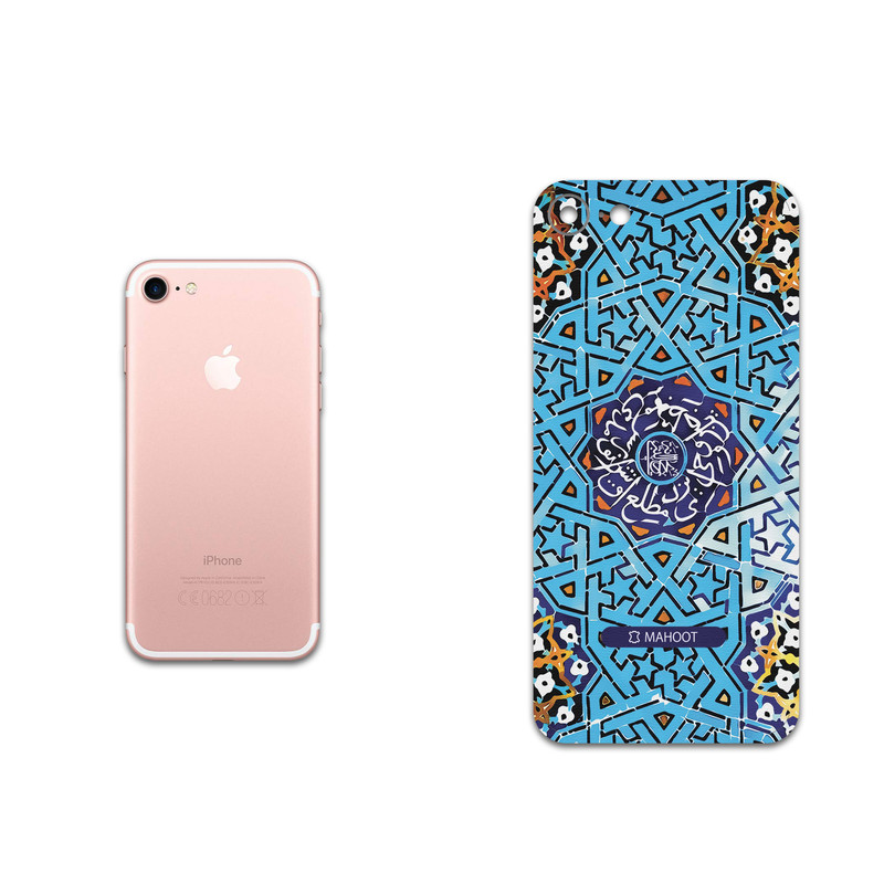 برچسب پوششی ماهوت مدل Slimi design-tile Design مناسب برای گوشی iPhone 7
