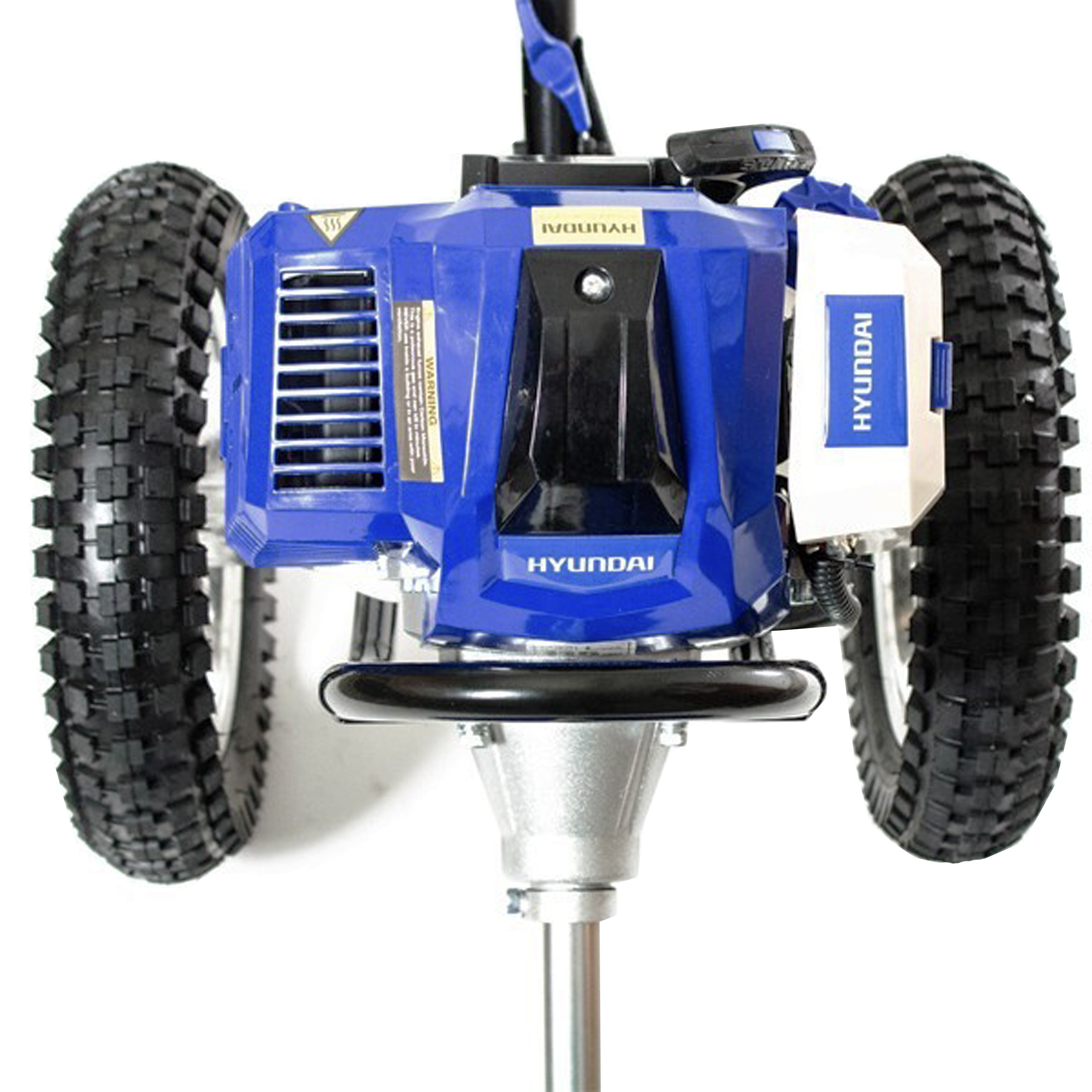 علف زن بنزینی هیوندای مدل HP3680-WT