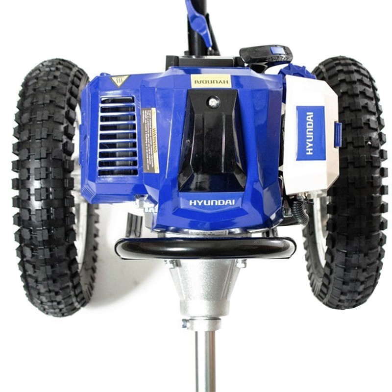 علف زن بنزینی هیوندای مدل HP3680-WT