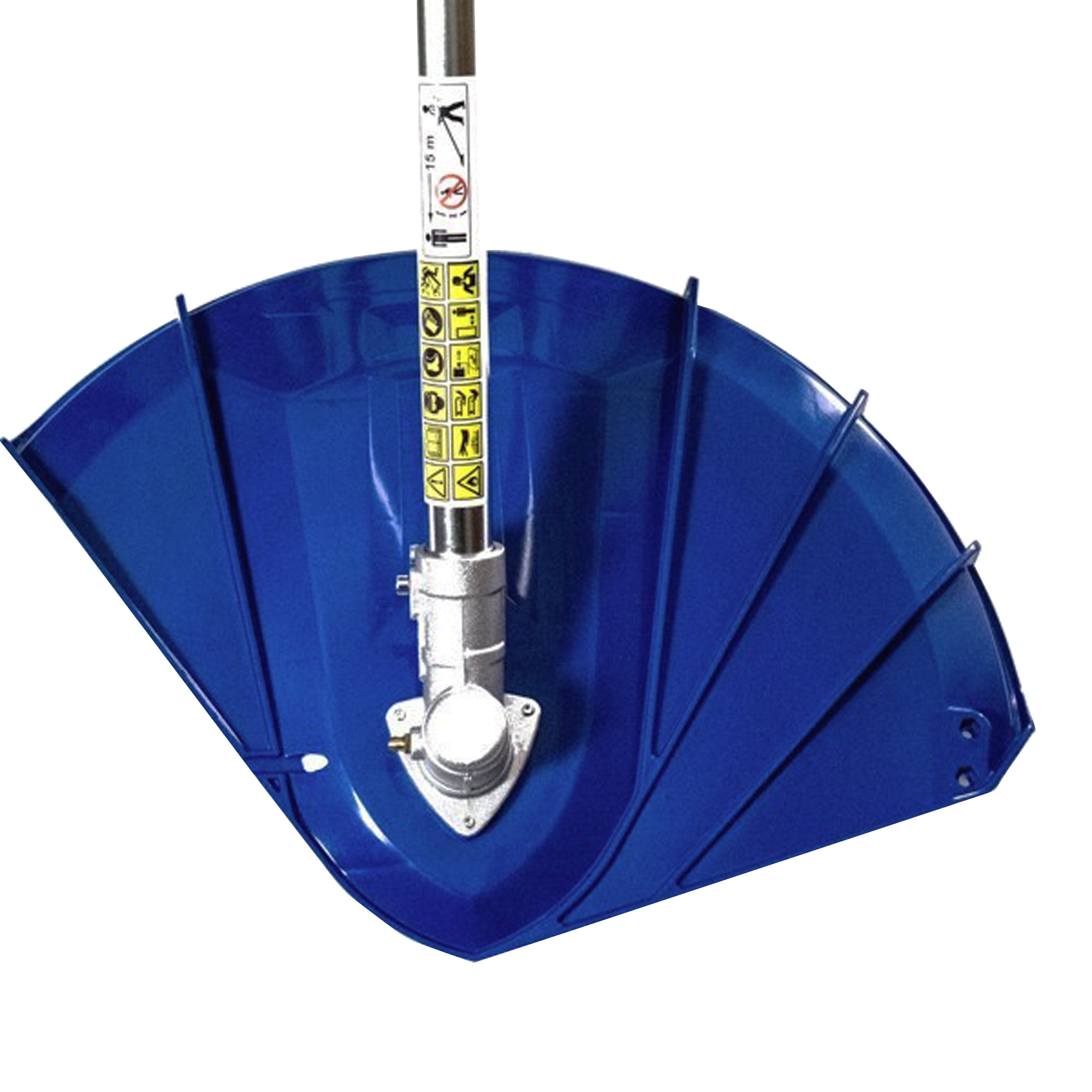 علف زن بنزینی هیوندای مدل HP3680-WT