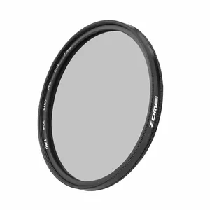  فیلتر لنز زومی مدل PRO II Multi Coated SilverRing ND64 77mm