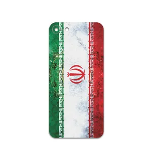 MAHOOT IRAN-flag Design Sticker for iPhone 7