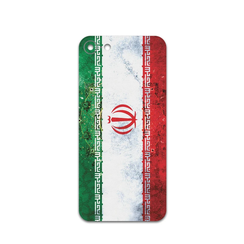 برچسب تزئینی ماهوت مدل IRAN-flag Design مناسب برای گوشی iPhone 7