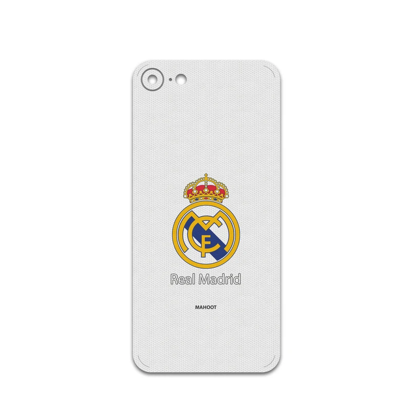 برچسب تزئینی ماهوت مدل REAL MADRID Design مناسب برای گوشی iPhone 7