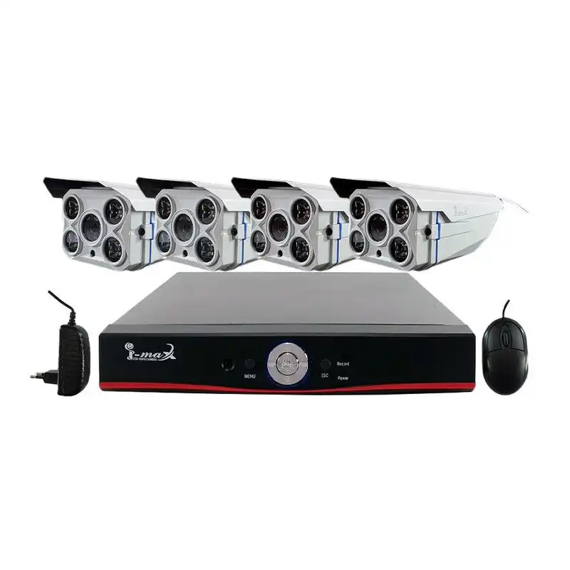 سیستم امنیتی مدل AHD957T